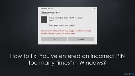 pin multiple times windows 10